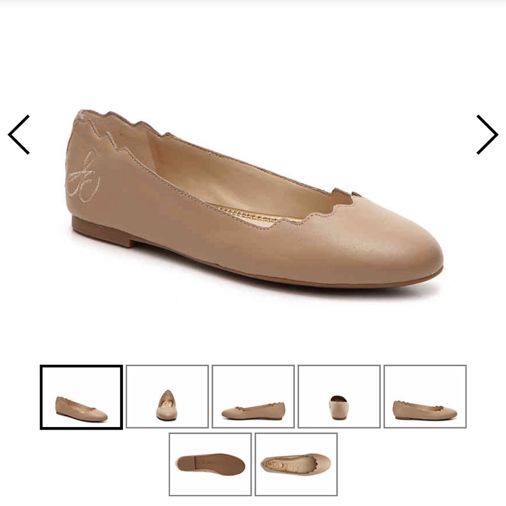 SAM EDELMAN FINNEGAN BALLET FLAT